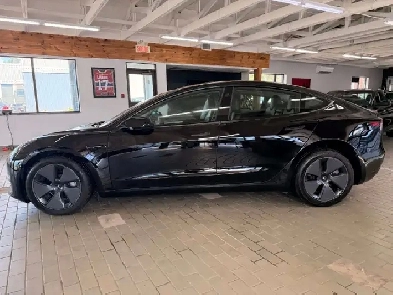 2023 Tesla Model 3 Long Range