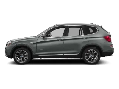 2017 BMW X3 xDrive