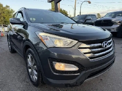 2015 HYUNDAI Santa Fe Sport Limited