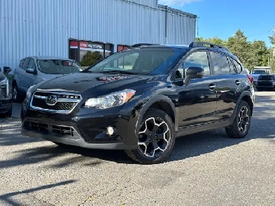 2014 Subaru XV Crosstrek 2.0i Limited