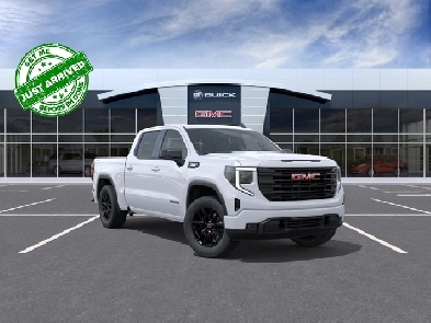 2026 GMC Sierra 1500 Elevation Heated Seats