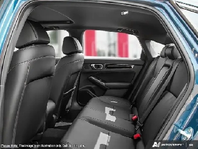 2026 Honda Civic Sedan Hybrid Sport Touring