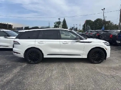 2025 Lincoln Aviator Reserve NO ACCIDENTSJET PACKAGEAWD...