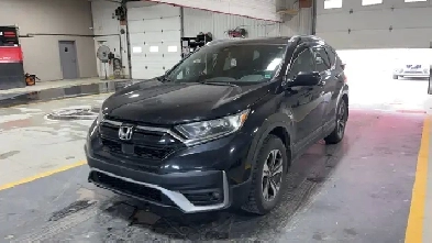 2020 Honda CR-V