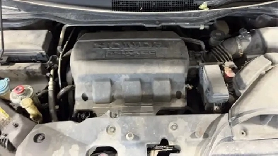 2015 Honda Odyssey