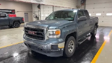 2014 GMC Sierra 1500