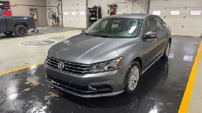 2018 Volkswagen Passat
