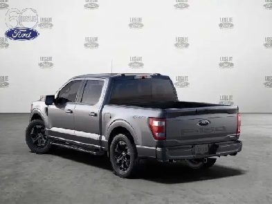 2023 Ford F-150 Lariat 4WD SuperCrew 5.5' Box