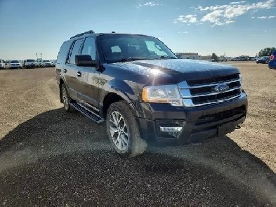 2017 Ford Expedition