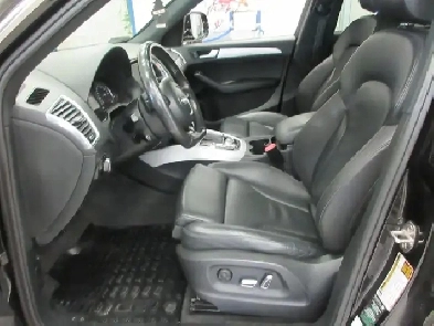 AUDI Q5 2016 TECHNIK S-LINE EDITION QUATTRO TOIT PANO CAMÉRA REC