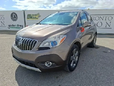 2014 Buick Encore