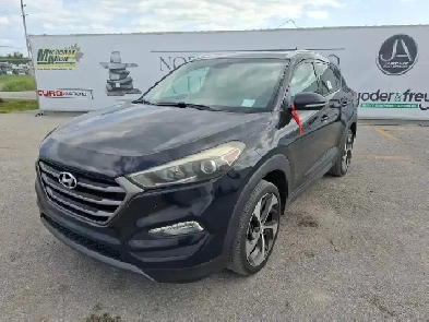 2016 Hyundai TUCSON