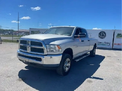 2015 Ram 3500