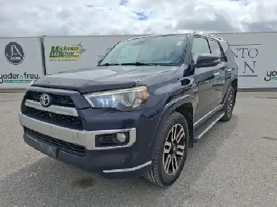 2014 Toyota 4Runner