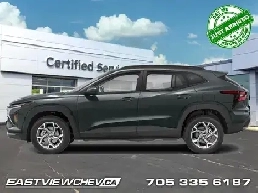 2026 Chevrolet Trax LT - Heated Seats - Remote Start