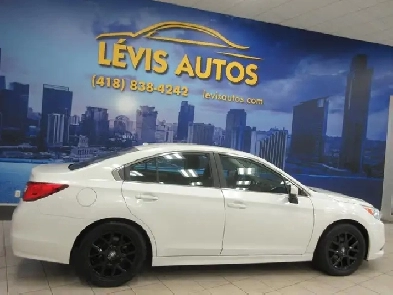 SUBARU LEGACY 2016 AUTOMATIQUE SIEGES CHAUFFANT CAMÉRA RECUL MAG
