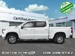 2026 Chevrolet Silverado 1500 LT - Heated Seats