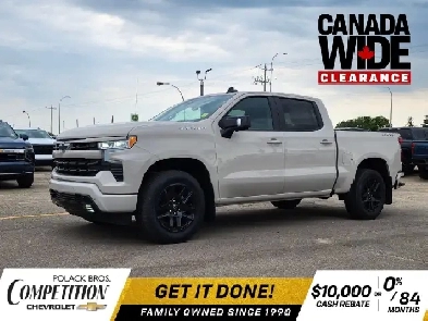 2026 Chevrolet Silverado 1500