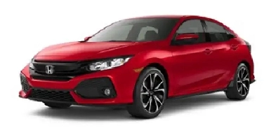 2019 Honda Civic Hatchback Sport | Adaptive Cruise Control