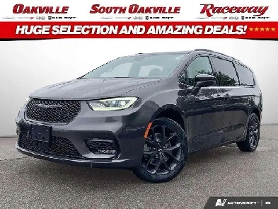 2022 Chrysler Pacifica | S APPEARANCE PKG | SUNROOF | THEATER GR
