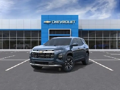 2027 Chevrolet Equinox