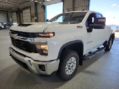 2024 Chevrolet Silverado 2500HD