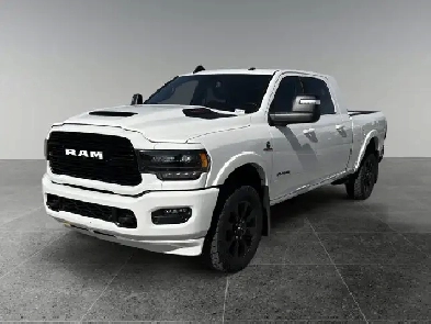 2023 Ram 2500 Limited / 4x4