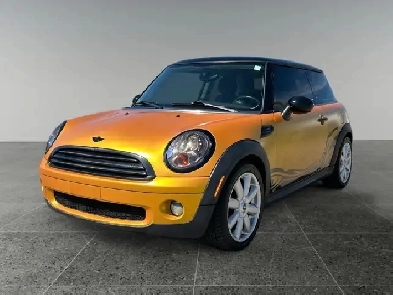 2008 MINI Cooper Hardtop / FWD
