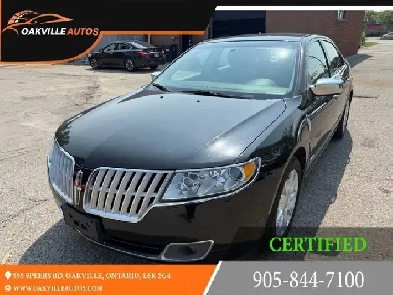 2012 Lincoln MKZ Hybrid FWD 4dr Sdn