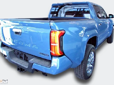 2026 Toyota Tacoma 4X4 DOUBLE CAB AUTO HYBRID LIMITED TRIM 4X4 P