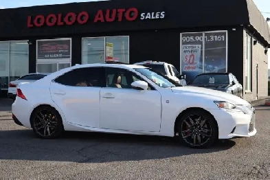 2016 Lexus IS