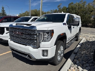 2022 GMC Sierra 3500HD Denali CREW CAB 4X4