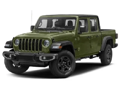 2022 Jeep Gladiator Willys