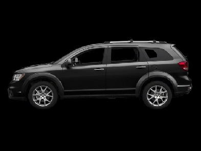 2016 Dodge Journey R/T - Leather Seats - Bluetooth