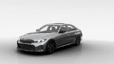 2026 BMW 3 Series M340i xDrive | Groupe Premium | Groupe M