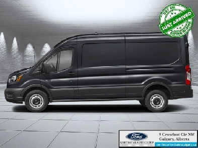 2027 Ford Transit Cargo Van