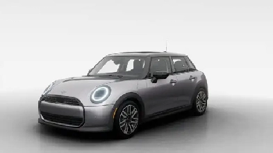 2027 MINI 5 Door Cooper C | Ligne Premier | Groupe Confort