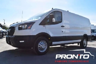 2023 Ford AWD T-150 130WB  GARANTIE FORD