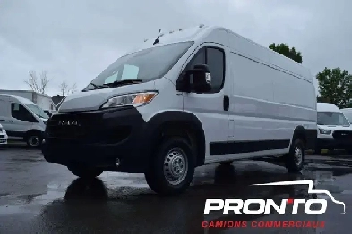 2025 Ram High Roof Ext 159WB  GARANTIE RAM