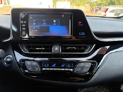 2018 Toyota C-HR