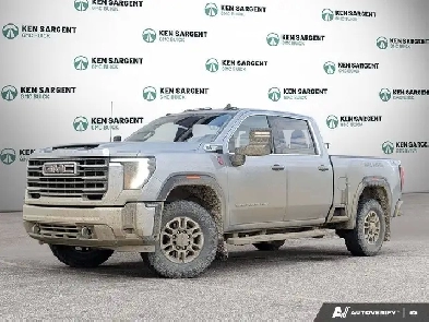2024 GMC Sierra 2500HD