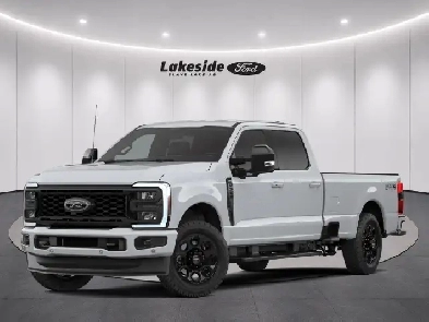 2026 Ford F-350 4X4 CREW CAB PICKUP/