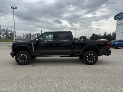 2024 Ford F-250 Super Duty SRW KING RANCH 4WD CREW CAB 6.75' BOX