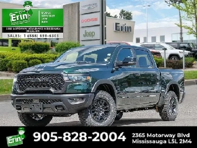 2027 Ram 1500 Rebel