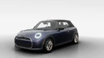 2026 MINI Convertible Cooper C | Ligne Premier | Groupe Confort