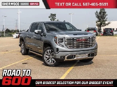 2026 GMC Sierra 1500 Denali