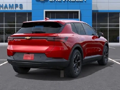 CHEVROLET EQUINOX EV LT 2026