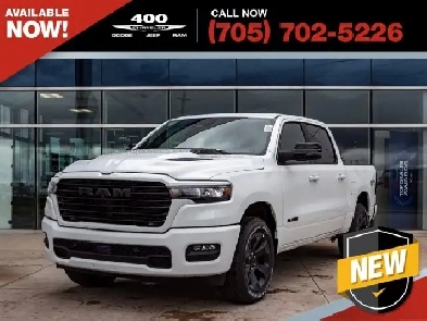 2026 Ram 1500 Sport