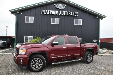 2014 GMC Sierra 1500 SLT 5.3L All Terrain