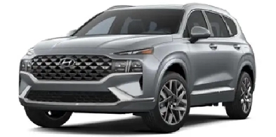 2021 Hyundai Santa Fe Preferred